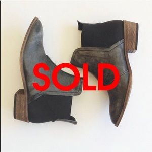 Free People Chelsea Boots